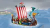 LEGO® Creator 31132 Wikingerschiff und Seeschlange Produktbild-Vorschau 23