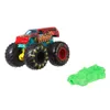 Mattel Hot Wheels Monster Trucks Demo Derby 1:64 Produktbild-Vorschau 5