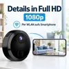 Heim Überwachungskamera WLAN, Kompakte 1080P Produktbild-Vorschau 3