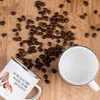 Mr. & Mrs. Panda Pott Hund Basset Hound - Weiß - Geschenk, Produktbild-Vorschau 2