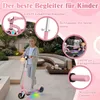 Elektroscooter Kinder 6-14 Jahren, 130W, Klappbar, 16km/h, Produktbild-Vorschau 3