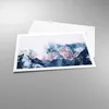 Poster - Poster ohne Rahmen - Abstraktion modern - 91,5x61 Produktbild-Vorschau 3