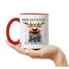 Hab Den Schlitten Geparkt Jetzt Erstmal Kaffee Lustiges Produktbild-Vorschau 4