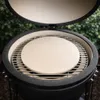 PATTON Pizzastein für Backofen Grill aus Keramik, Ø28cm Produktbild-Vorschau 4