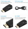 HDMI auf zu VGA Adapter Adapter HDMI auf VGA für Computer, Produktbild-Vorschau 6