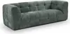 xonox.home Tenso 2,5 Sitzer petrol B/H/T: 217x72x96cm Produktbild-Vorschau 4