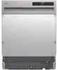 homeX DWSI601449E Geschirrspüler 60 cm, Spülmaschine Produktbild-Vorschau 1