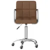 VidaXL 334670, Poliester, Stal, Brązowy, 1 szt. Podgląd zdjęcia produktu 3