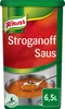 Knorr Stroganoff Saus 1000g Dose (Stroganoff Sauce) Produktbild-Vorschau 3