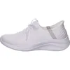 Skechers Slip-ins: Ultra Flex 3.0 Tonal Stretc Biały Podgląd zdjęcia produktu 21