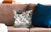 MuchoWow® Zierkissen Sofakissen Wohnzimmer Dekokissen 40x40 Produktbild-Vorschau 2