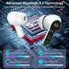 Ordtop SY-DE-X47 Kabellose In-Ear Bluetooth Kopfhörer mit Produktbild-Vorschau 3