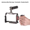 Andoer Camera Cage Kit aus Aluminiumlegierung mit Ersatz Produktbild-Vorschau 7
