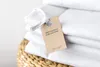 100% WEIß Baumwolle 180 x 30 cm BETTUMRANDUNG Babybett Produktbild-Vorschau 2