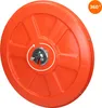 ECD Germany Lustro drogowe Ø 30 cm z obrotowym uchwytem, Podgląd zdjęcia produktu 4
