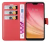 Cadorabo Case for Xiaomi Mi 8 LITE Protective Cover in Red Náhled obrázku produktu 8
