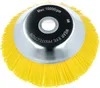 vhbw Nylon-Unkrautbürste kompatibel mit Makita Gartengerät, Produktbild-Vorschau 8