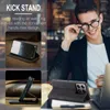 Hülle für Xiaomi 14T Pro Retro Kunstledertasche mit Produktbild-Vorschau 5