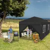 Sessamen-LP altana wodoodporna 3x6 m altana ogrodowa z 6 Podgląd zdjęcia produktu 9