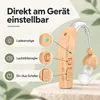 Hörverstärker 2er-Set hinter dem Ohr – wiederaufladbar mit Produktbild-Vorschau 2