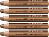 Stabilo® 880/630 penna multitalento woody 3 in 1, marrone Anteprima dell’immagine prodotto 4