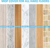 4er Pack Mikrofaser Wischbezug für Leifheit Clean Twist M Produktbild-Vorschau 7