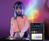 BOT Smart LED pásek Neon, RGB, 5 m Náhľad obrázku produktu 10