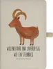Mr. & Mrs. Panda Adressbuch Sternzeichen Steinbock - Produktbild-Vorschau 1