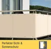Sol Royal Balkon Sichtschutz blickdichte Balkonumspannung Produktbild-Vorschau 13