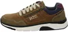 Schnürhalbschuh Freizeit (Casual) LDC-23025-2-BR Produktbild-Vorschau 2