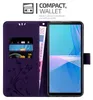 Cadorabo DE-155294, Sony, Sony Xperia 10 III, Šeříková Náhled obrázku produktu 3