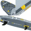 Rebel RBA-4513 Paddleboard SUP avec voile, planche à voile, Voir les images du produit 7