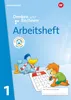 Denken und Rechnen 1. Arbeitsheft mit interaktiven Übungen. Náhľad obrázku produktu 2