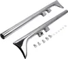 36 "Fishtail Fish Tail Auspuff Slip On Schalldämpfer for Produktbild-Vorschau 1