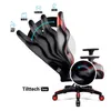 Diablo X-Horn Gaming Stuhl Bürostuhl Schreibtischstuhl 3D Produktbild-Vorschau 3