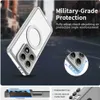 Pouzdro pro Xiaomi 14T, kompatibilní s MagSafe, tenké Náhled obrázku produktu 5