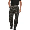 Brandit US Ranger Outdoorhose Größe 3XL Farbe Dunkles Produktbild-Vorschau 2