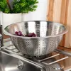 Colapasta in acciaio inox - 28 cm Anteprima dell’immagine prodotto 7