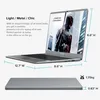 TECLAST Laptop F7 Plus3, 8GB-RAM, 256GB-SSD,  14.1' IPS Produktbild-Vorschau 5