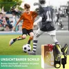 Protectores de tibia para fútbol infantil con protección Vista previa de la imagen del producto 6