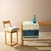 Bassetti Tischläufer OPLONTIS Farbe BLAU B3 Größe 50x150 cm Produktbild-Vorschau 2