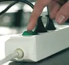 Brennenstuhl Eco-Line Steckdosenleiste mit Schalter 6-fach Produktbild-Vorschau 3