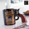 Revolvergriff Kaffeebecher mit Steckbrief Produktbild-Vorschau 11