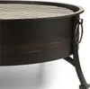 Braséro - Blumfeldt Catania - 2-en-1 Ø 80cm avec grille - Voir les images du produit 5