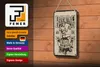 Blechschild Spruch Traditional Brewing live for Beer Produktbild-Vorschau 3