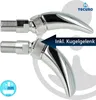 tecuro Schwallbrause 1/2" für Saunabereiche u.a. schwere Produktbild-Vorschau 4