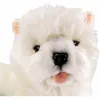 Carl Dick Westie, West Highland Terrier liegend ca. 32cm Produktbild-Vorschau 4