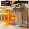 Brandson Keramik – energeticky úsporný topný ventilátor, Náhled obrázku produktu 2