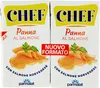 Parmalat Panna Chef al Salmone Sahne Kochcreme creme mit Produktbild-Vorschau 1