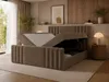 Emlar Boxspringbett Sava MAX 160x200 - Bett mit Matratze Produktbild-Vorschau 3